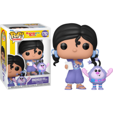 Rainbow Brite - Indigo and Hammy Pop! Vinyl