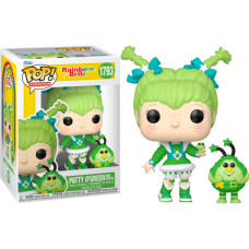 Rainbow Brite - Patty O'Green with Lucky Pop! Vinyl