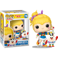 Rainbow Brite - Rainbow Brite with Twink Pop! Vinyl
