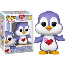 Care Bear Cousins - Cozy Heart Penguin Pop! Vinyl
