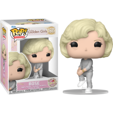 Golden Girls: 40th Anniversary - Rose (Workout Gear) Pop! Vinyl