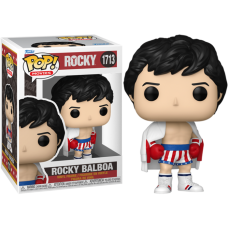 Rocky - Rocky Balboa Pop! Vinyl