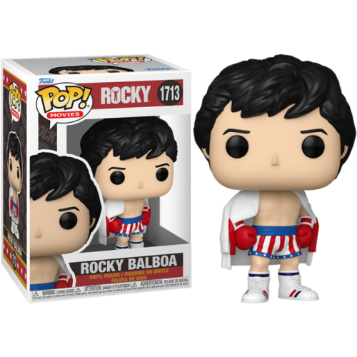 Rocky - Rocky Balboa Pop! Vinyl