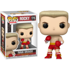 Rocky - Ivan Drago Pop! Vinyl