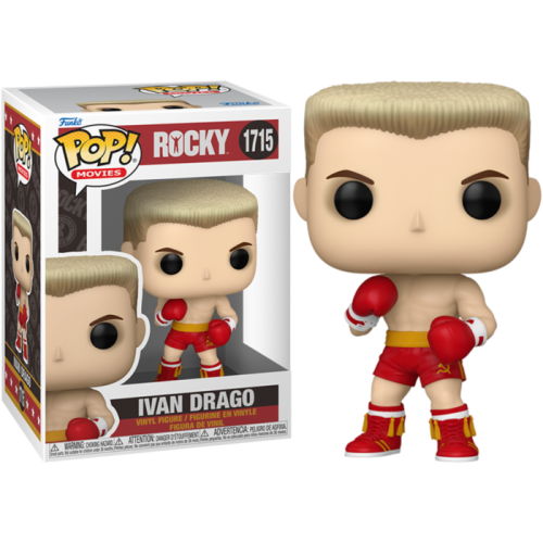 Rocky - Ivan Drago Pop! Vinyl