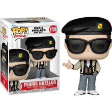 Ferris Bueller's Day Off - Ferris Pop! Vinyl Ferris Bueller's Day Off - Ferris Pop! Vinyl