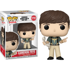 Ferris Bueller's Day Off - Cameron Pop! Vinyl Ferris Bueller's Day Off - Cameron Pop! Vinyl