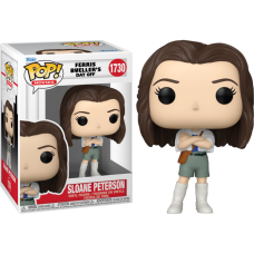 Ferris Bueller's Day Off - Sloane Pop! Vinyl Ferris Bueller's Day Off - Sloane Pop! Vinyl