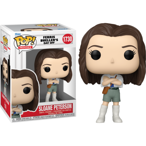 Ferris Bueller's Day Off - Sloane Pop! Vinyl
