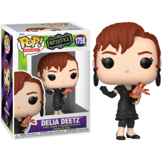 Beetlejuice - Delia Deetz Pop! Vinyl