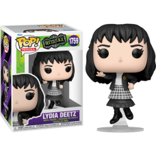 Beetlejuice - Lydia Deetz Pop! Vinyl