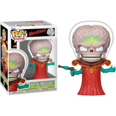Mars Attacks - Martian Ambassador Pop! Vinyl Mars Attacks - Martian Ambassador Pop! Vinyl