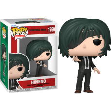 Chainsaw Man - Himeno Pop! Vinyl