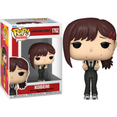 Chainsaw Man - Kobeni Pop! Vinyl