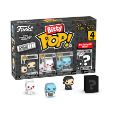 Game of Thrones - Jon Snow Bitty Pop! 4-Pack