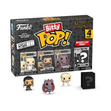 Game of Thrones - Khaleesi Bitty Pop! 4-Pack