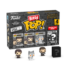 Game of Thrones - Ned Stark Bitty Pop! 4-Pack