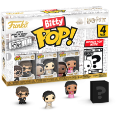 Harry Potter: Goblet of Fire - Harry Bitty Pop! 4-Pack