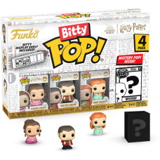 Harry Potter: Goblet of Fire - Hermione Bitty Pop! 4-Pack Harry Potter: Goblet of Fire - Hermione Bitty Pop! 4-Pack