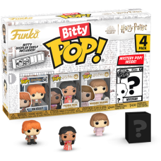 Harry Potter: Goblet of Fire - Ron Bitty Pop! 4-Pack Harry Potter: Goblet of Fire - Ron Bitty Pop! 4-Pack