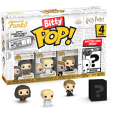 Harry Potter: Goblet of Fire - Hagrid Bitty Pop! 4-Pack