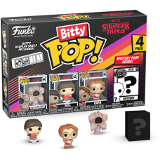 Stranger Things - Demogorgon Bitty Pop! 4-Pack
