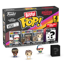 Stranger Things - Dustin Bitty Pop! 4-Pack