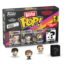 Stranger Things - Eleven Bitty Pop! 4-Pack