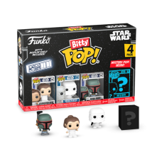 Star Wars - Princess Leia Bitty Pop! 4-Pack