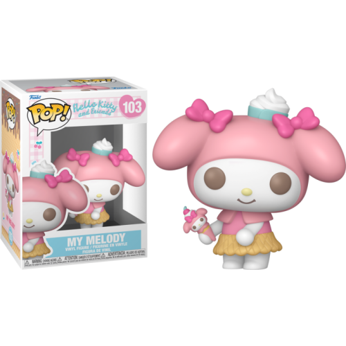 Hello Kitty - My Melody (Ice-cream Cone) Pop! Vinyl