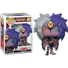 Yu-Gi-Oh! - Yubel Pop! Vinyl
