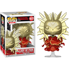 Dungeons & Dragons - Lady of Pain Pop! Vinyl