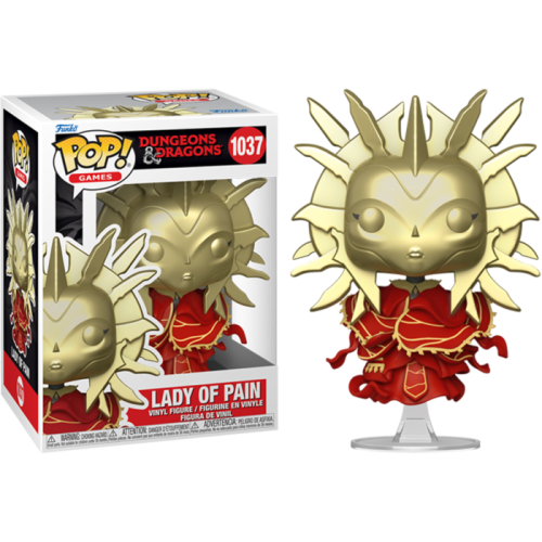 Dungeons & Dragons - Lady of Pain Pop! Vinyl
