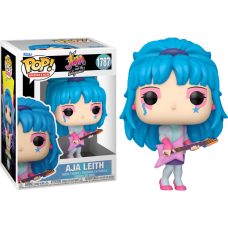 Jem and the Holograms - Aja Leith Pop! Vinyl