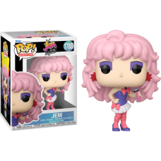Jem and the Holograms - Jem Pop! Vinyl