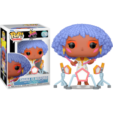 Jem and the Holograms - Shana Elmsford Pop! Vinyl