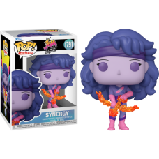 Jem and the Holograms - Synergy Pop! Vinyl