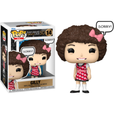 Saturday Night Live: 50th Anniversary - Gilly Pop! Vinyl
