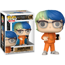 Saturday Night Live: 50th Anniversary - GuapLord Pop! Vinyl