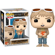 Saturday Night Live: 50th Anniversary - Stuart Pop! Vinyl
