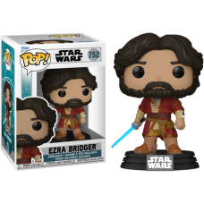Star Wars: Ahsoka (TV) - Ezra Bridger Pop! Vinyl