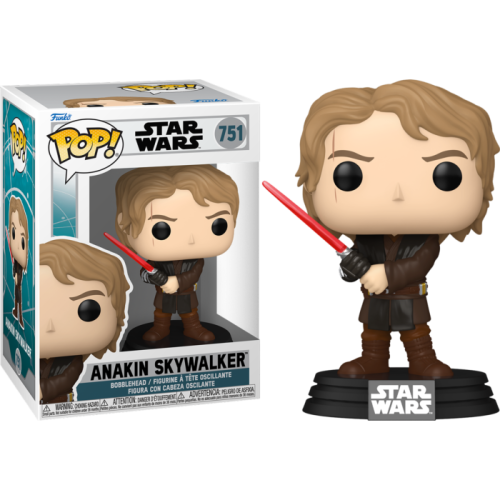 Star Wars: Ahsoka (TV) - Anakin Skywalker Pop! Vinyl