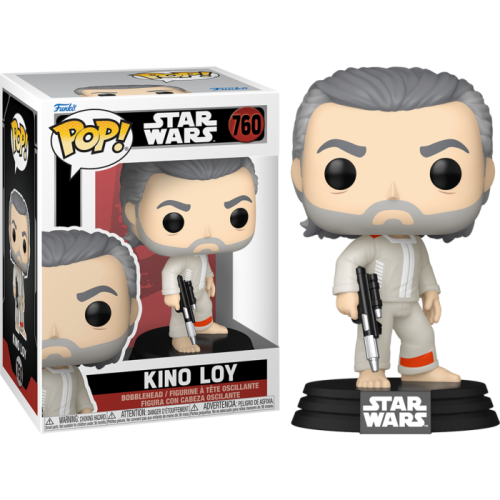 Star Wars: Andor - Kino Loy Pop! Vinyl