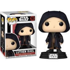 Star Wars: Andor - Luthen Rael Pop! Vinyl Star Wars: Andor - Luthen Rael Pop! Vinyl