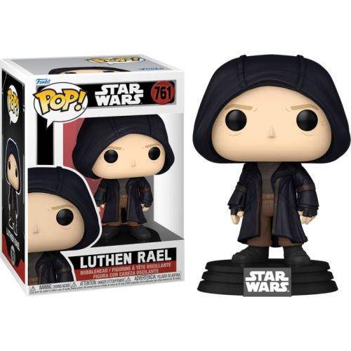 Star Wars: Andor - Luthen Rael Pop! Vinyl