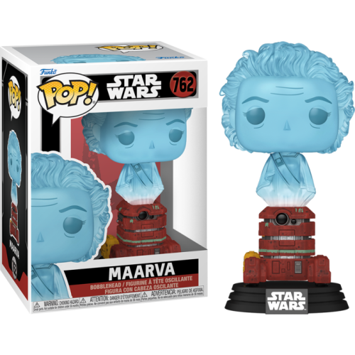 Star Wars: Andor - Maarva Pop! Vinyl