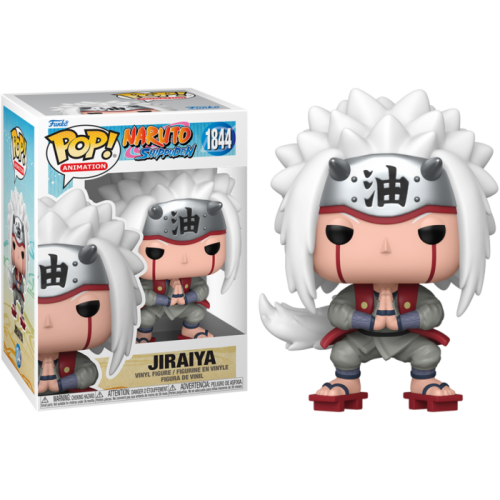 Naruto - Jiraiya Pop! Vinyl