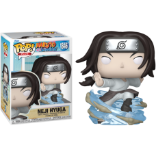 Naruto - Neji Hyuga Pop! Vinyl Plus