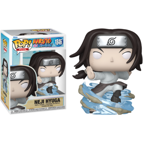 Naruto - Neji Hyuga Pop! Vinyl Plus