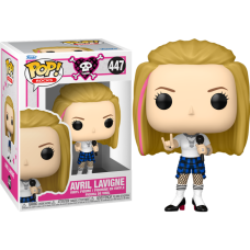 Avril Lavigne - Girlfriend Pop! Vinyl